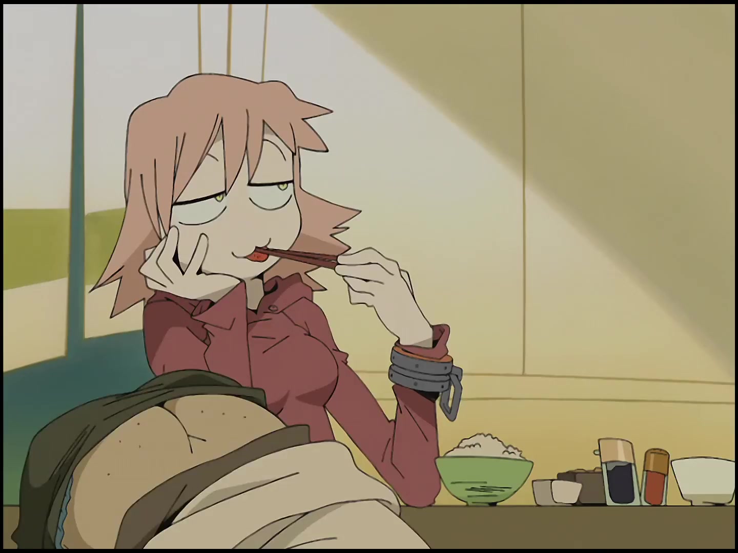 [Tsukyio Editing Resources] FLCL (Episode 6) Raw Clips (114) (tsukyio.com).mp4